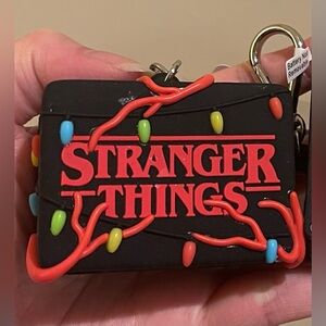 Bath & Body Works ✨ Light-Up ⚡️Stranger Things 🖤 Sign PocketBac Holder LE NWT